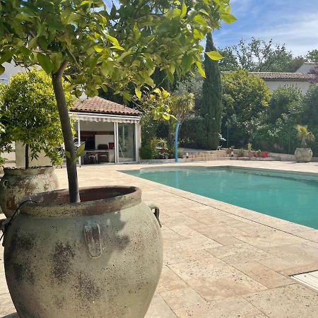 Villa 180 m2 piscine Draguignan Esterno foto