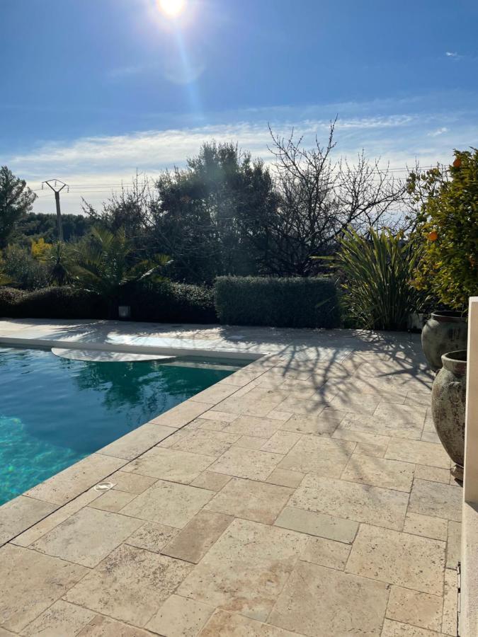 Villa 180 m2 piscine Draguignan Esterno foto