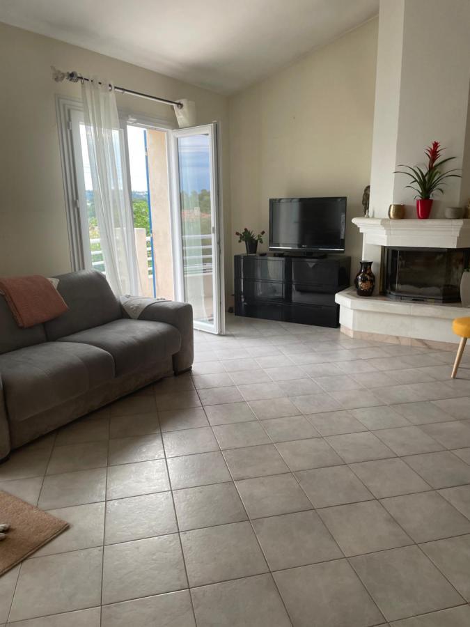 Villa 180 m2 piscine Draguignan Esterno foto