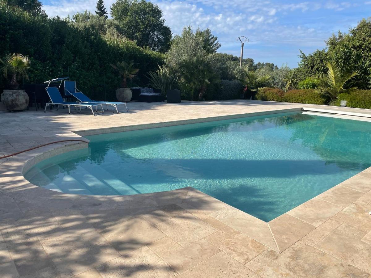 Villa 180 m2 piscine Draguignan Esterno foto