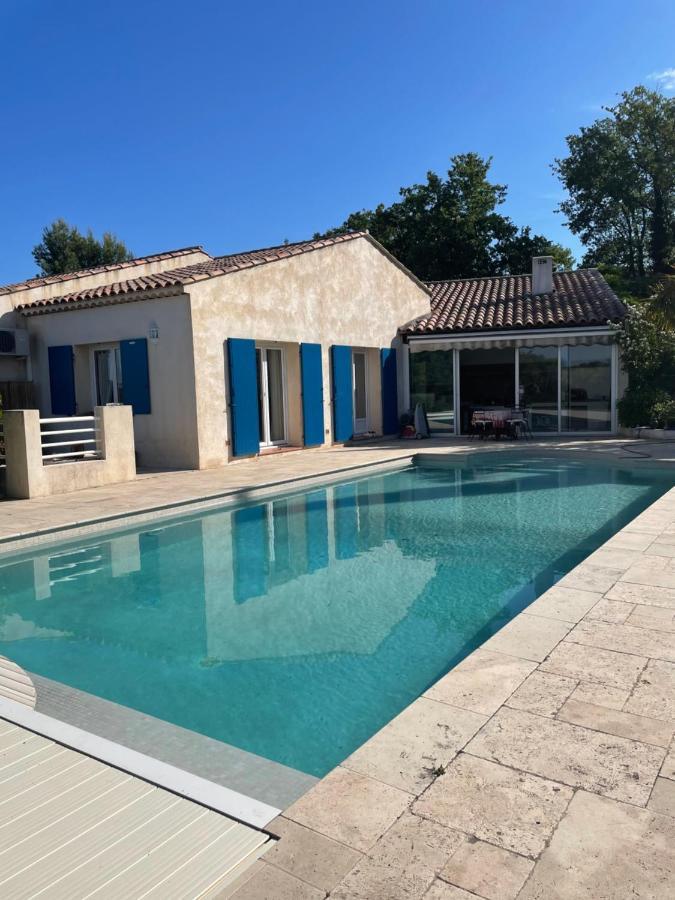 Villa 180 m2 piscine Draguignan Esterno foto