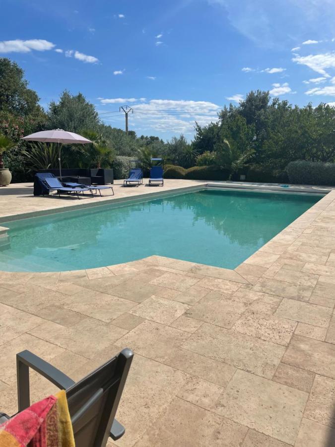 Villa 180 m2 piscine Draguignan Esterno foto