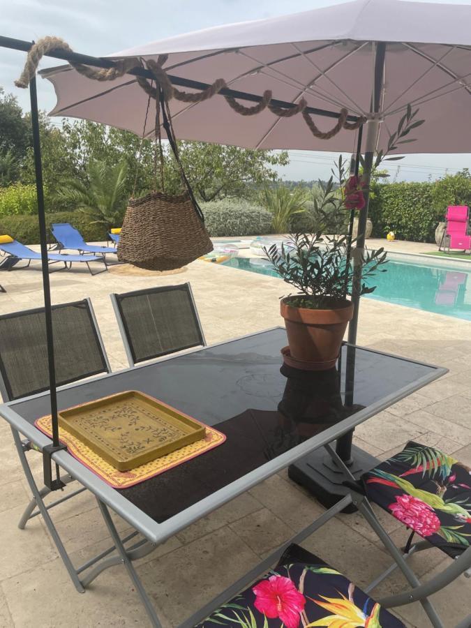 Villa 180 m2 piscine Draguignan Esterno foto