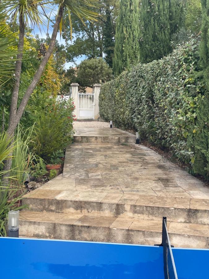 Villa 180 m2 piscine Draguignan Esterno foto