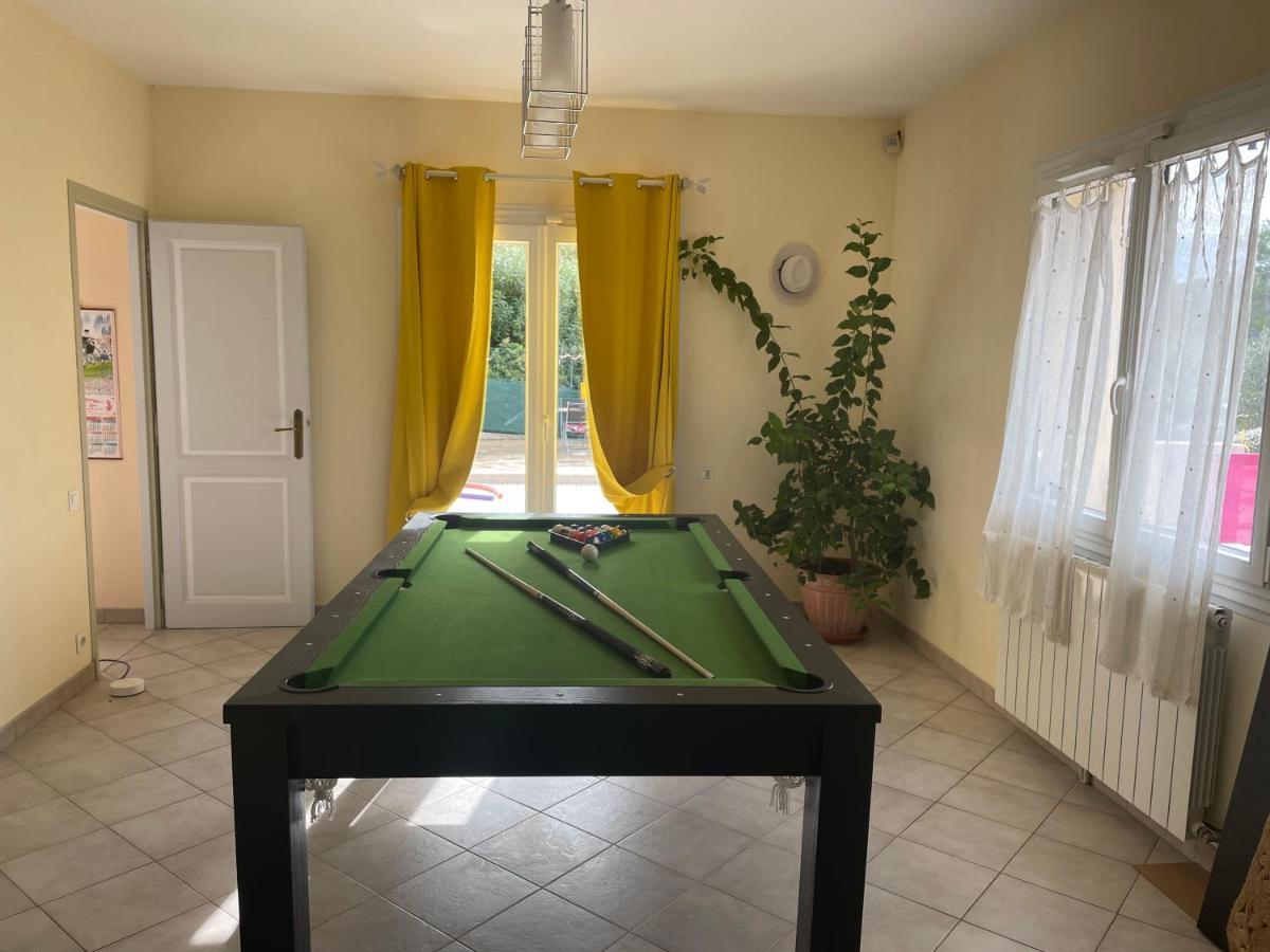 Villa 180 m2 piscine Draguignan Esterno foto